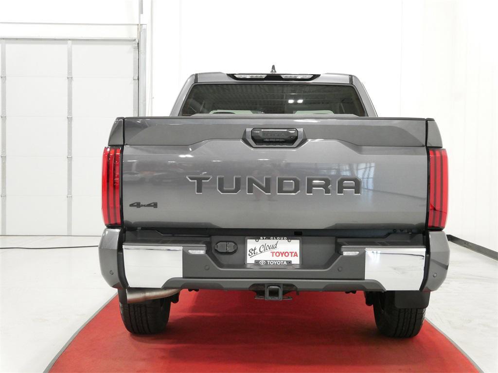 used 2024 Toyota Tundra car, priced at $51,691