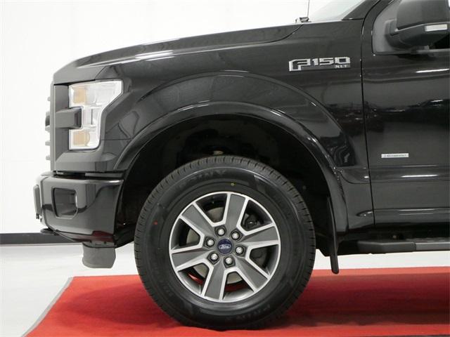 used 2015 Ford F-150 car, priced at $21,491