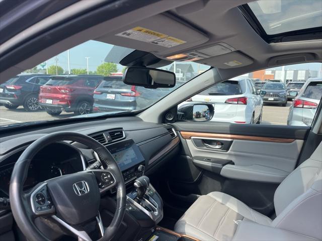 used 2020 Honda CR-V car, priced at $29,991