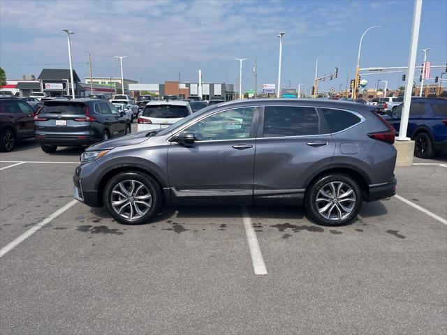 used 2020 Honda CR-V car, priced at $29,991