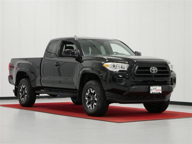 used 2020 Toyota Tacoma car, priced at $28,991