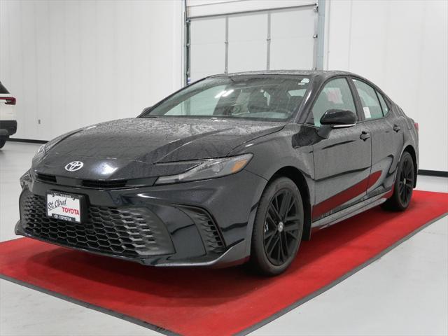 new 2025 Toyota Camry car, priced at $37,148