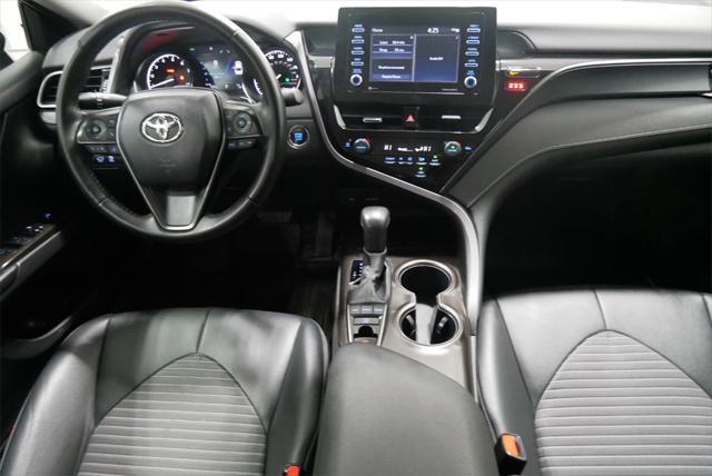 used 2023 Toyota Camry car, priced at $28,491