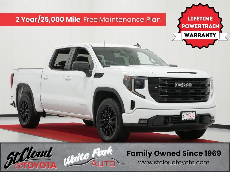 used 2023 GMC Sierra 1500 car, priced at $42,991