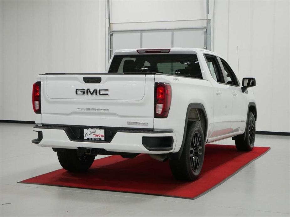 used 2023 GMC Sierra 1500 car, priced at $42,991