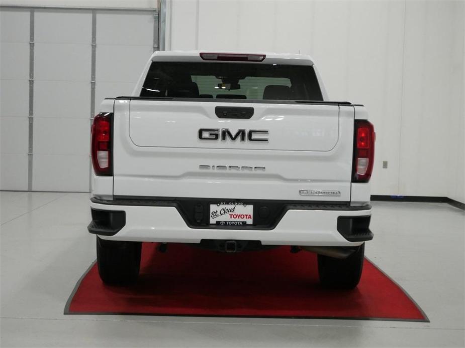 used 2023 GMC Sierra 1500 car, priced at $42,991