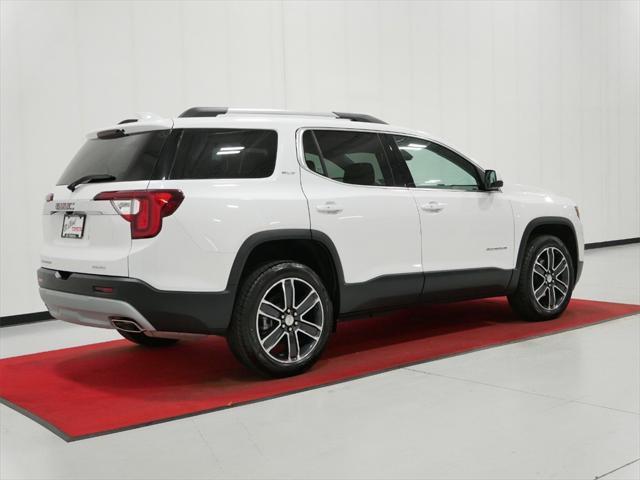 used 2023 GMC Acadia car, priced at $38,991