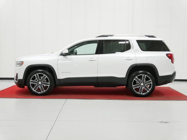 used 2023 GMC Acadia car, priced at $38,991