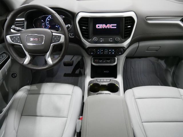 used 2023 GMC Acadia car, priced at $38,991