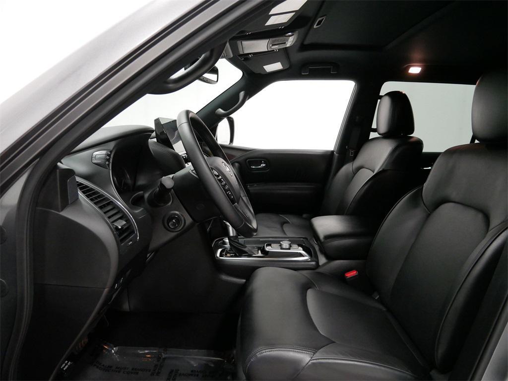 used 2024 Nissan Armada car, priced at $48,291