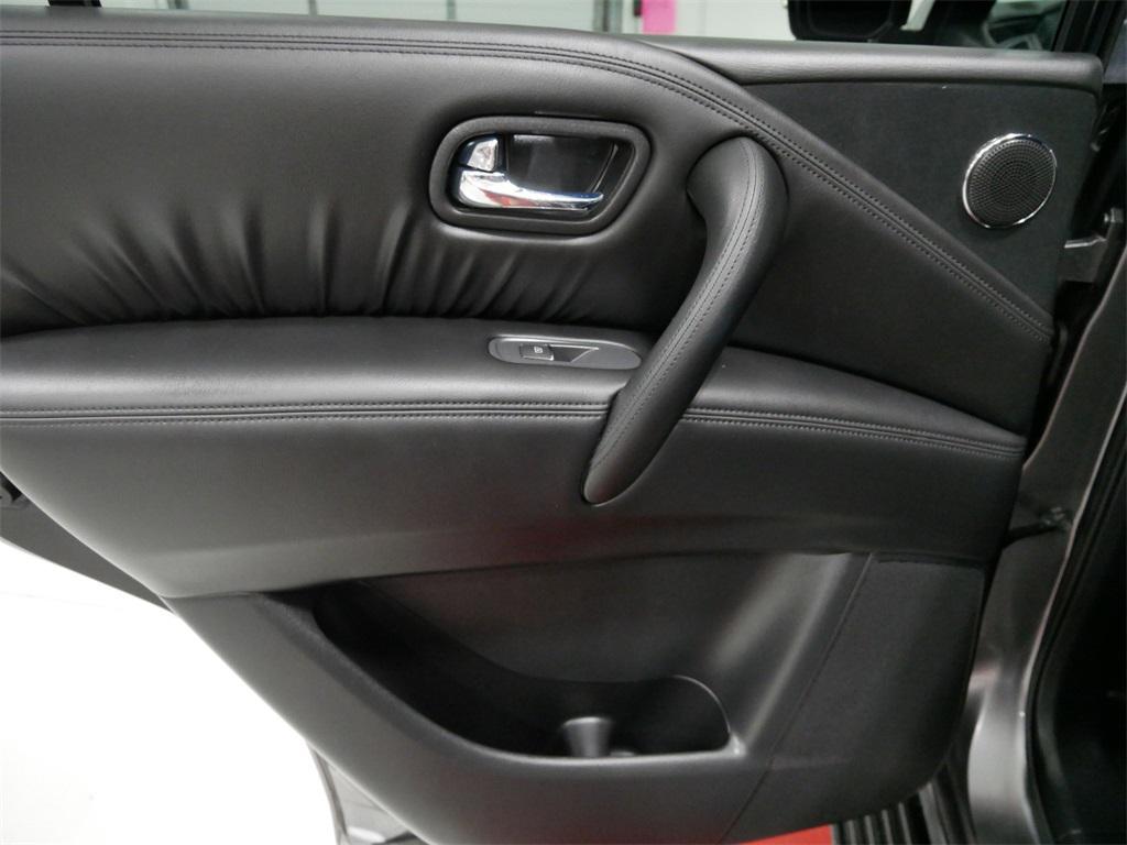 used 2024 Nissan Armada car, priced at $48,291