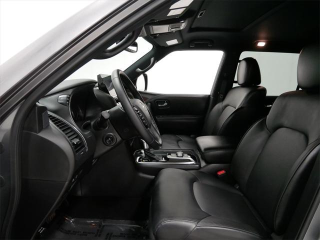used 2024 Nissan Armada car, priced at $49,991