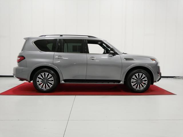 used 2024 Nissan Armada car, priced at $49,991