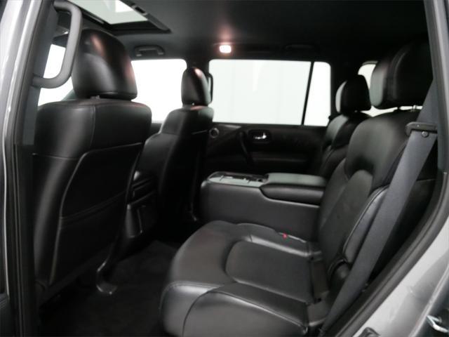 used 2024 Nissan Armada car, priced at $49,991