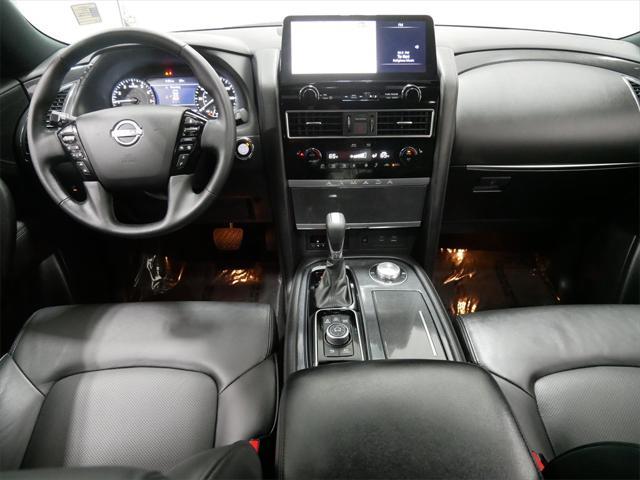 used 2024 Nissan Armada car, priced at $49,991