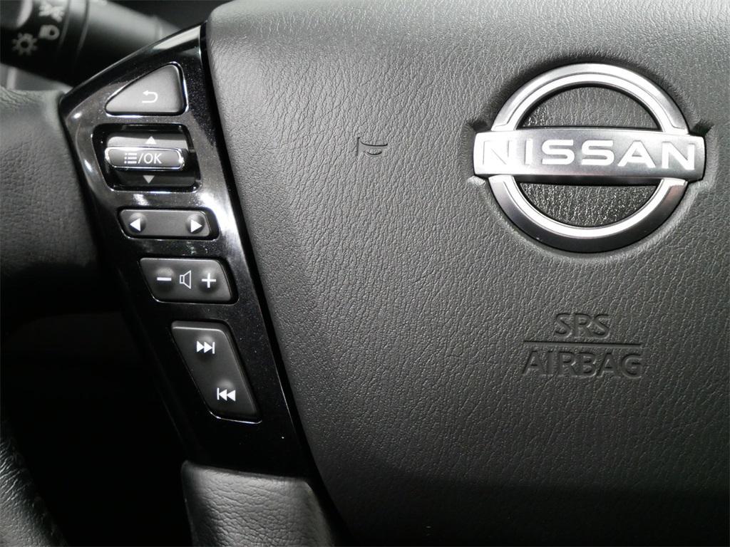 used 2024 Nissan Armada car, priced at $48,291