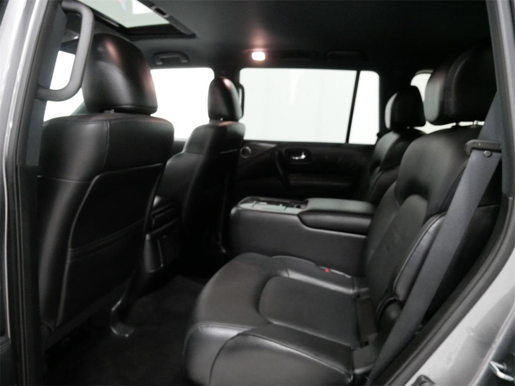 used 2024 Nissan Armada car, priced at $48,291