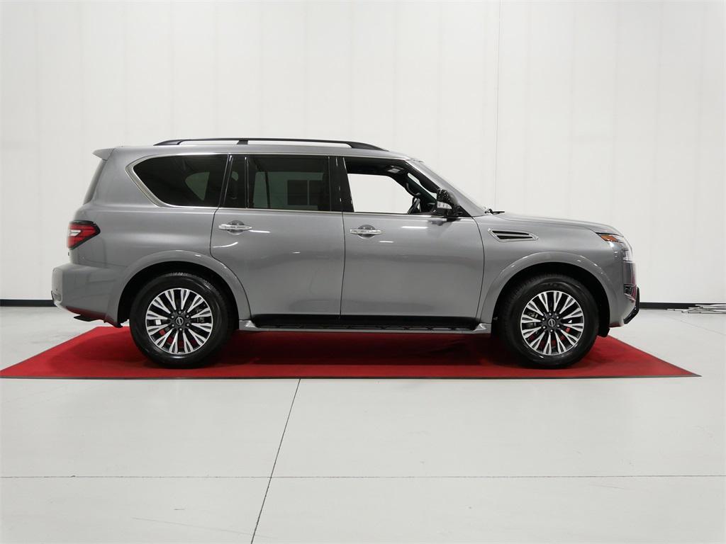 used 2024 Nissan Armada car, priced at $48,291