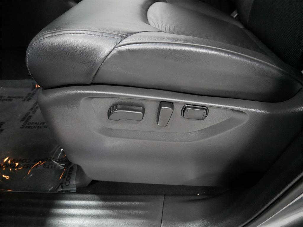 used 2024 Nissan Armada car, priced at $48,291