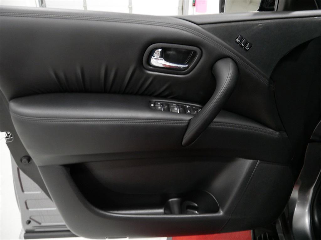 used 2024 Nissan Armada car, priced at $48,291