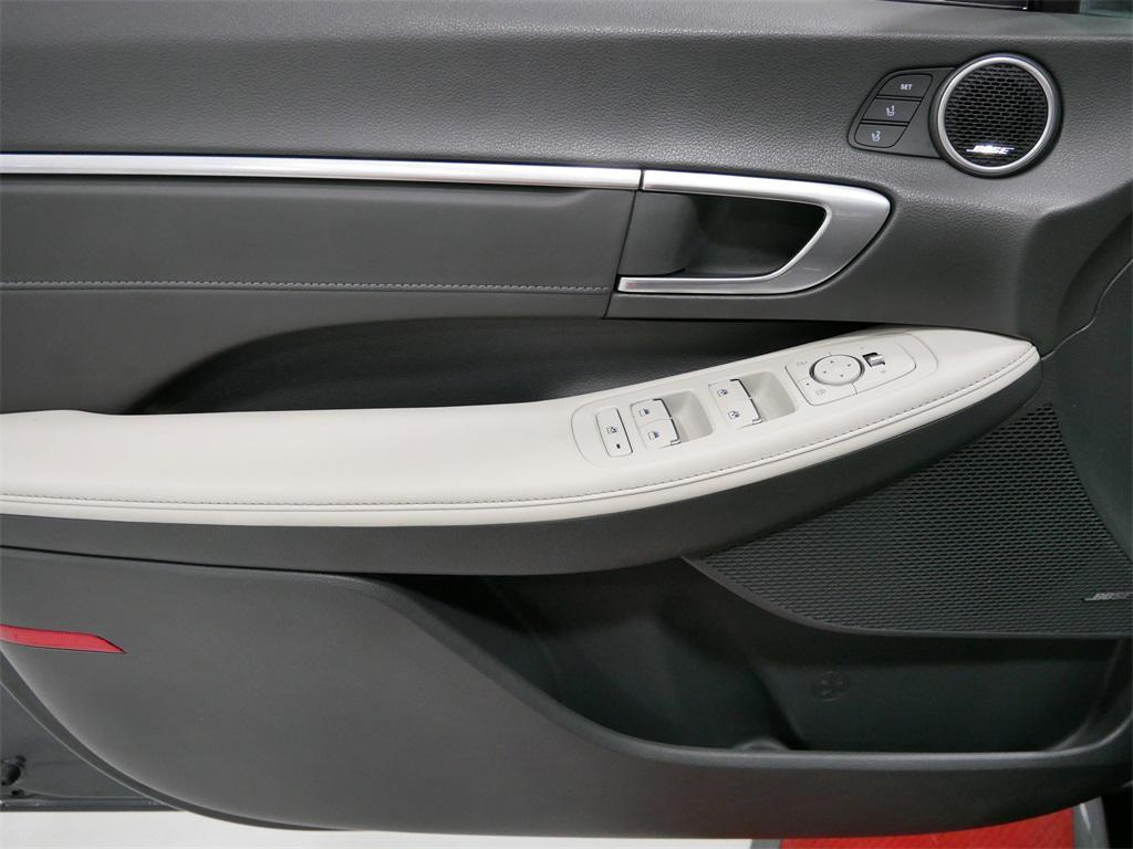 used 2021 Hyundai Sonata car, priced at $21,491