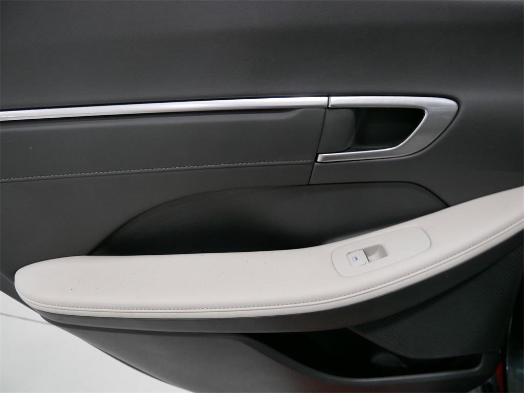 used 2021 Hyundai Sonata car, priced at $21,491