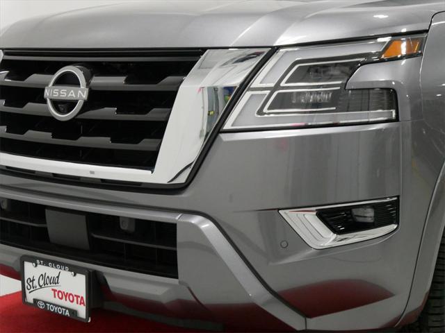 used 2024 Nissan Armada car, priced at $51,991