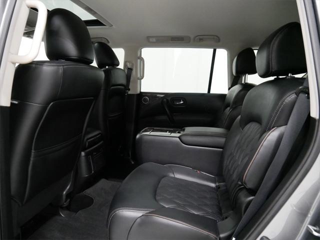 used 2024 Nissan Armada car, priced at $51,991