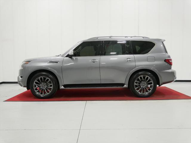 used 2024 Nissan Armada car, priced at $51,991