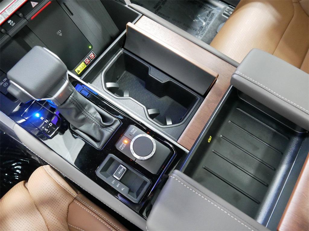 used 2025 Toyota Tundra Hybrid car, priced at $73,991