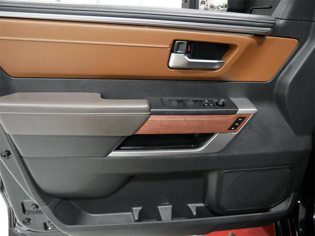 used 2025 Toyota Tundra Hybrid car, priced at $72,991
