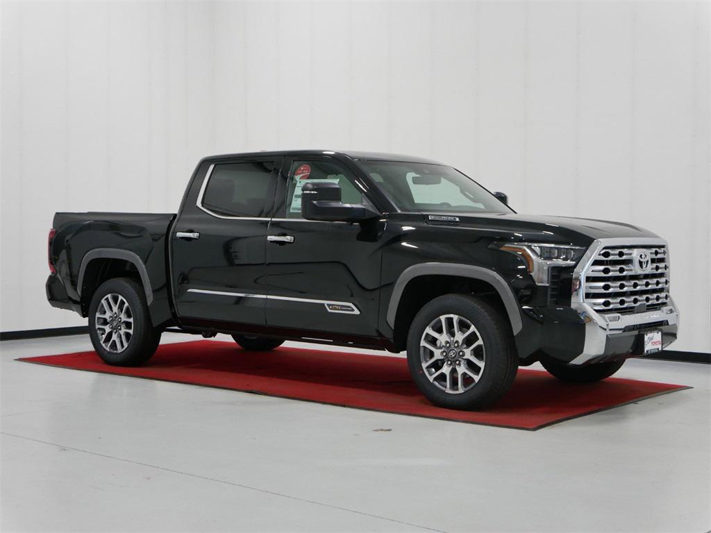 used 2025 Toyota Tundra Hybrid car, priced at $73,991
