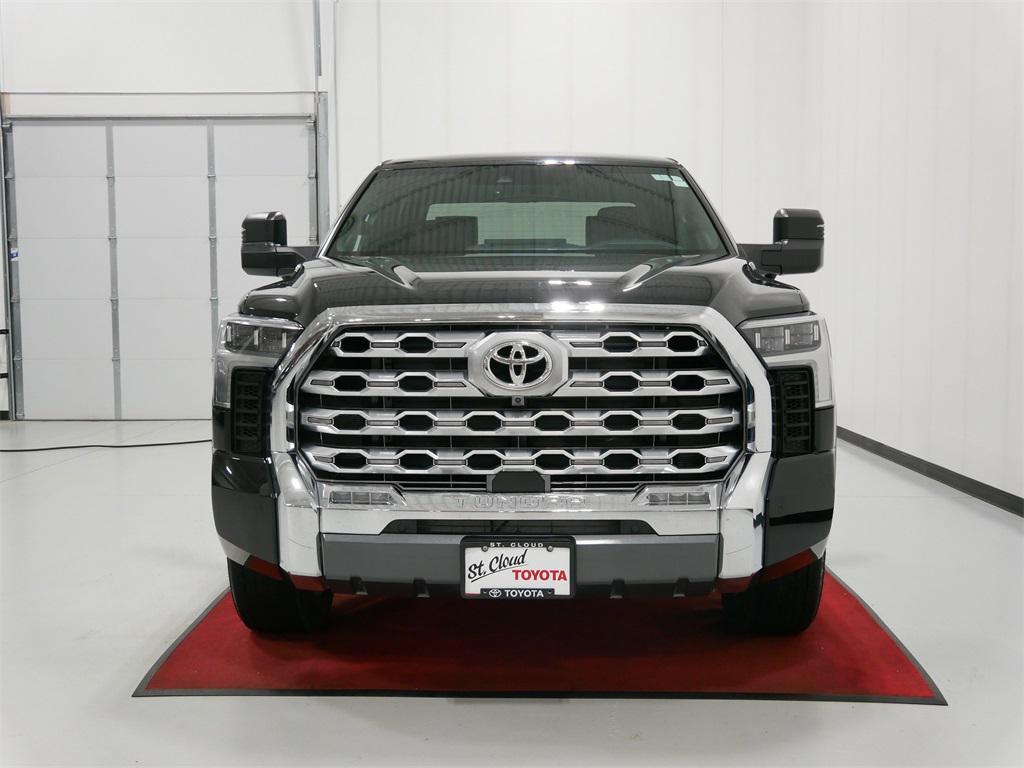 used 2025 Toyota Tundra Hybrid car, priced at $72,991