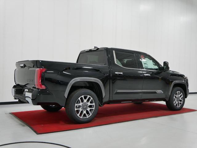 new 2025 Toyota Tundra Hybrid car, priced at $75,615