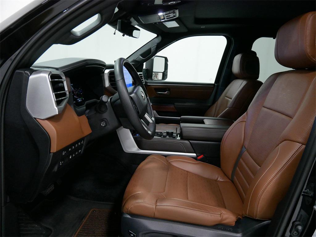 used 2025 Toyota Tundra Hybrid car, priced at $72,991