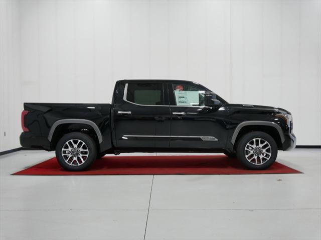 new 2025 Toyota Tundra Hybrid car, priced at $75,615