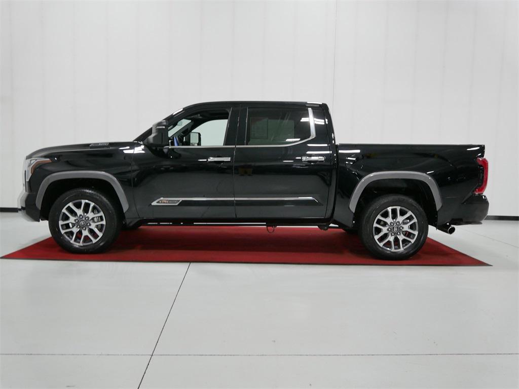 used 2025 Toyota Tundra Hybrid car, priced at $72,991