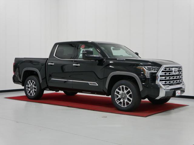 new 2025 Toyota Tundra Hybrid car, priced at $75,615