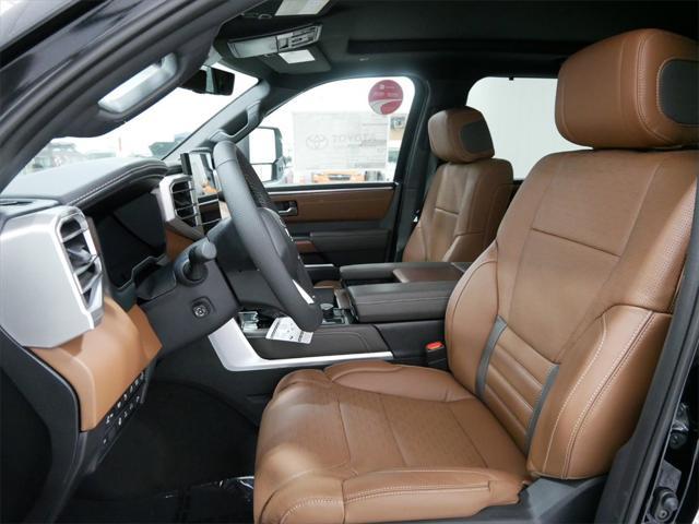 new 2025 Toyota Tundra Hybrid car, priced at $75,615
