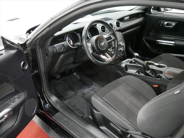 used 2019 Ford Mustang car, priced at $19,991