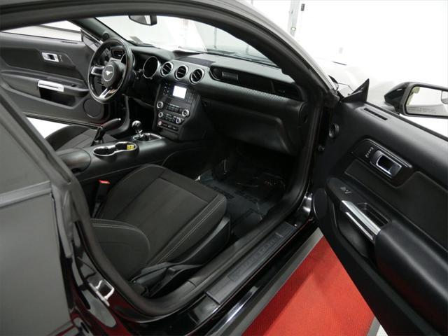 used 2019 Ford Mustang car, priced at $19,991