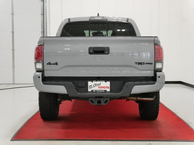 used 2017 Toyota Tacoma car, priced at $34,991