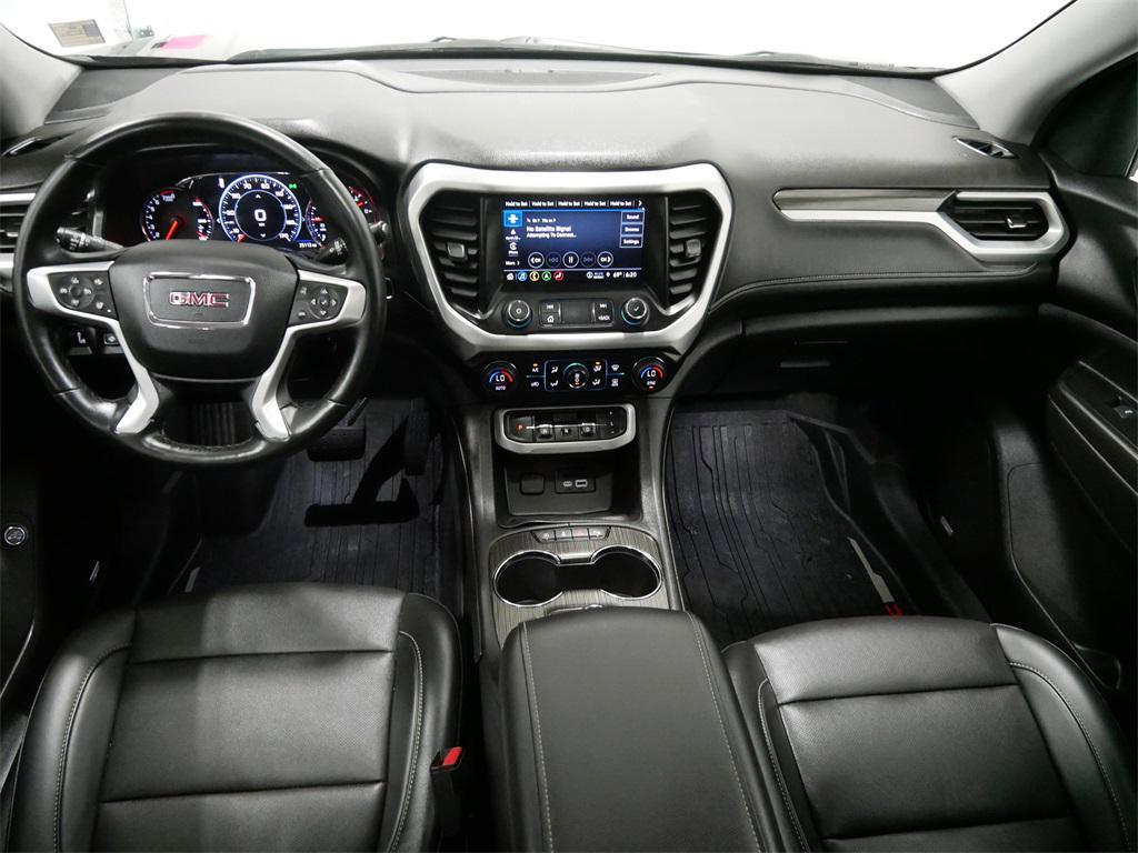 used 2023 GMC Acadia car, priced at $35,991