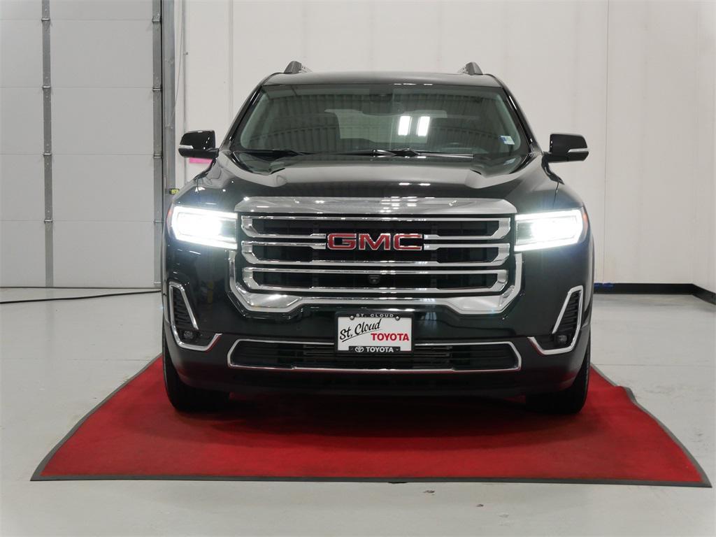 used 2023 GMC Acadia car, priced at $35,991