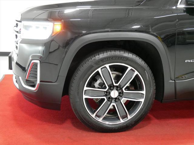 used 2023 GMC Acadia car, priced at $37,491