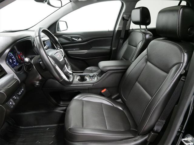 used 2023 GMC Acadia car, priced at $37,491