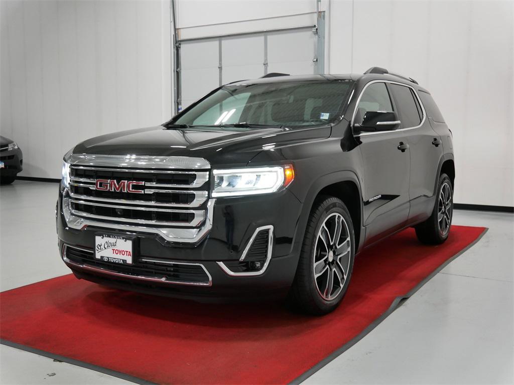 used 2023 GMC Acadia car, priced at $35,991