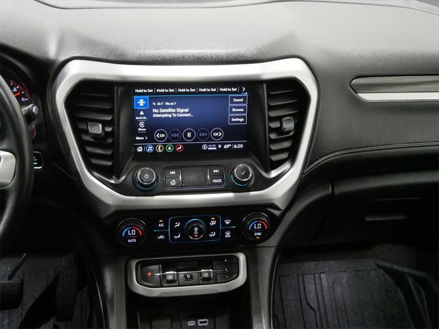 used 2023 GMC Acadia car, priced at $37,491