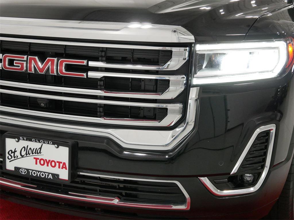used 2023 GMC Acadia car, priced at $35,991