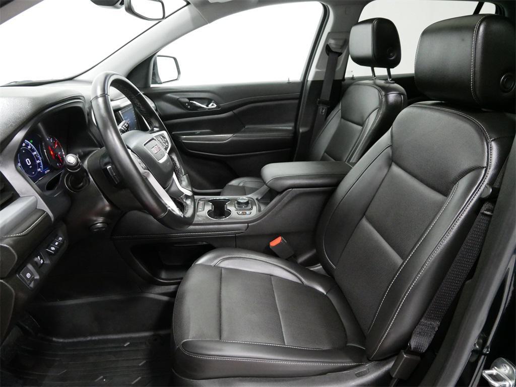 used 2023 GMC Acadia car, priced at $35,991